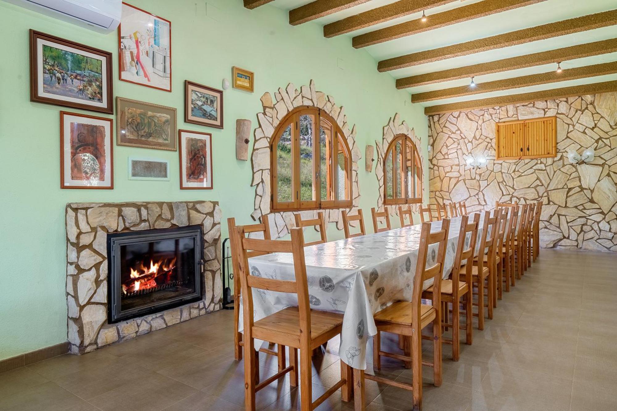 La Xaconera Villa Catllar Ngoại thất bức ảnh