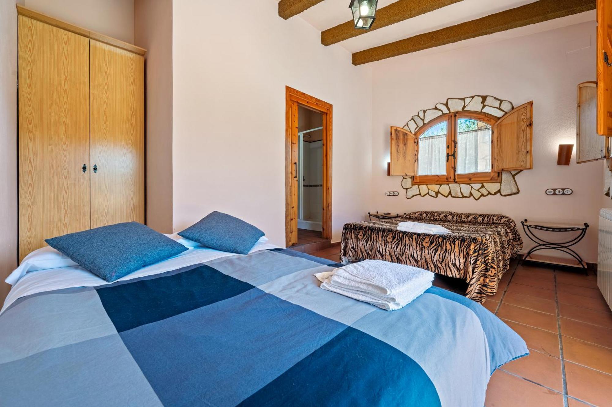 La Xaconera Villa Catllar Ngoại thất bức ảnh