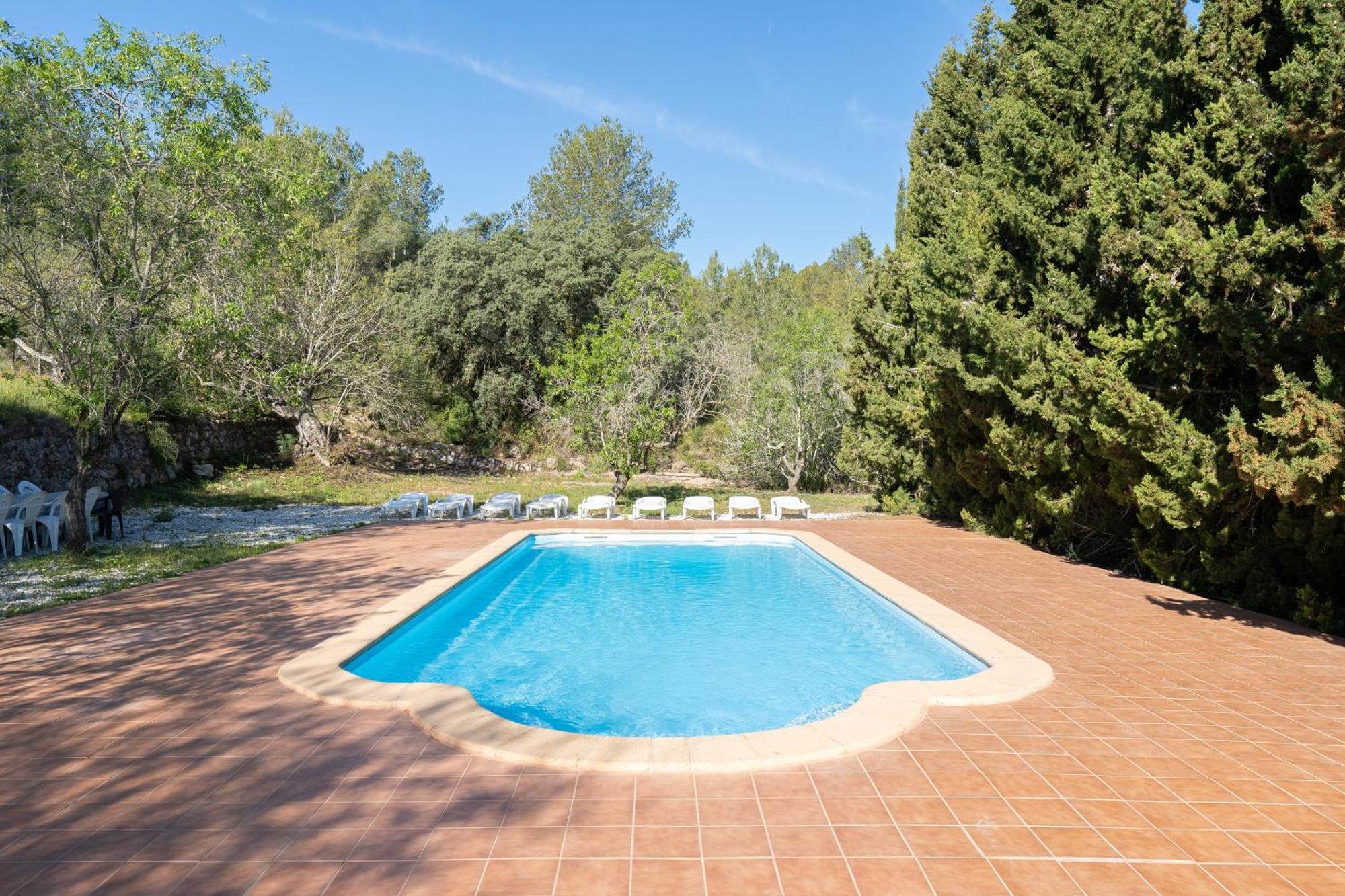 La Xaconera Villa Catllar Ngoại thất bức ảnh