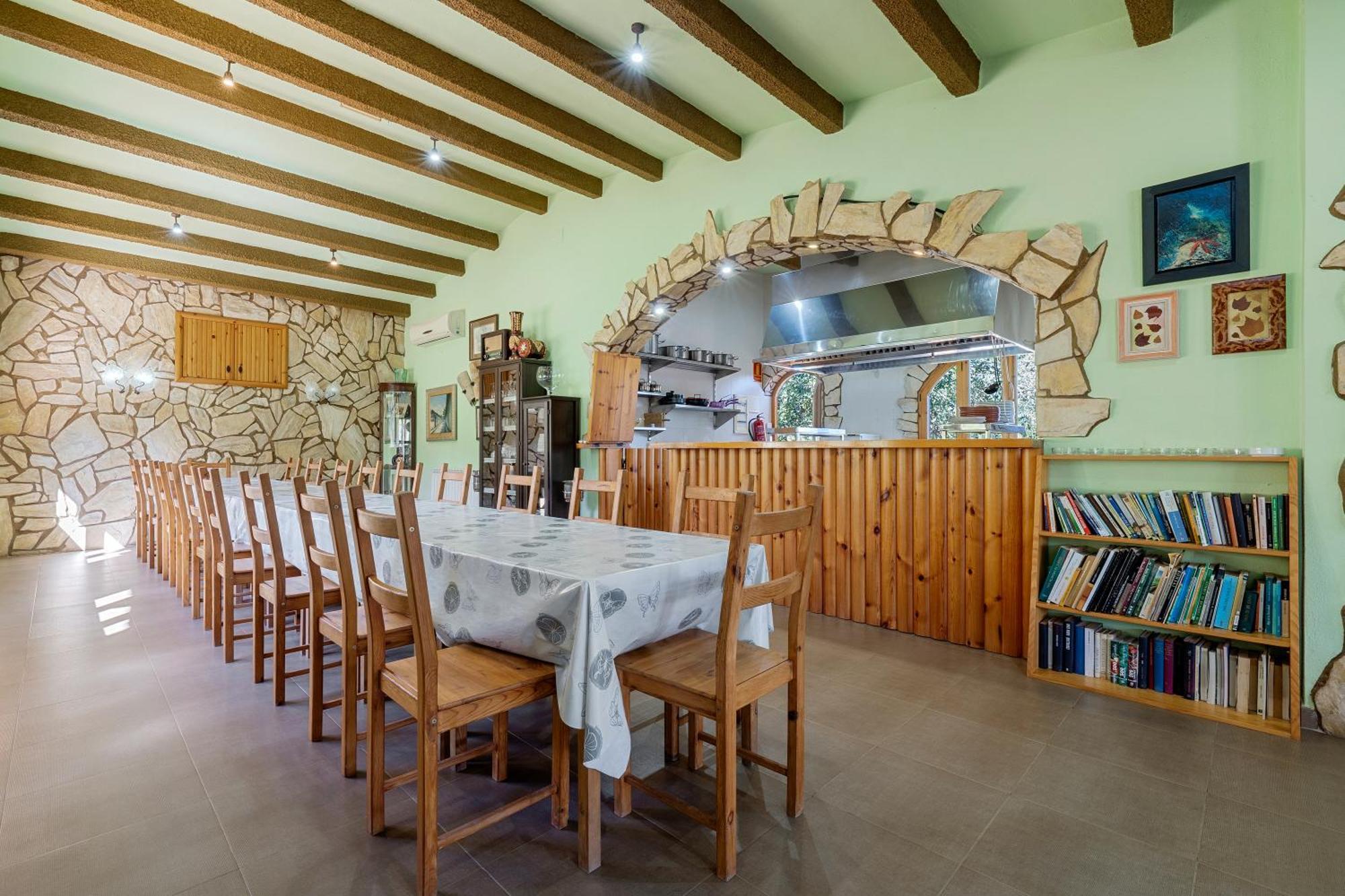 La Xaconera Villa Catllar Ngoại thất bức ảnh