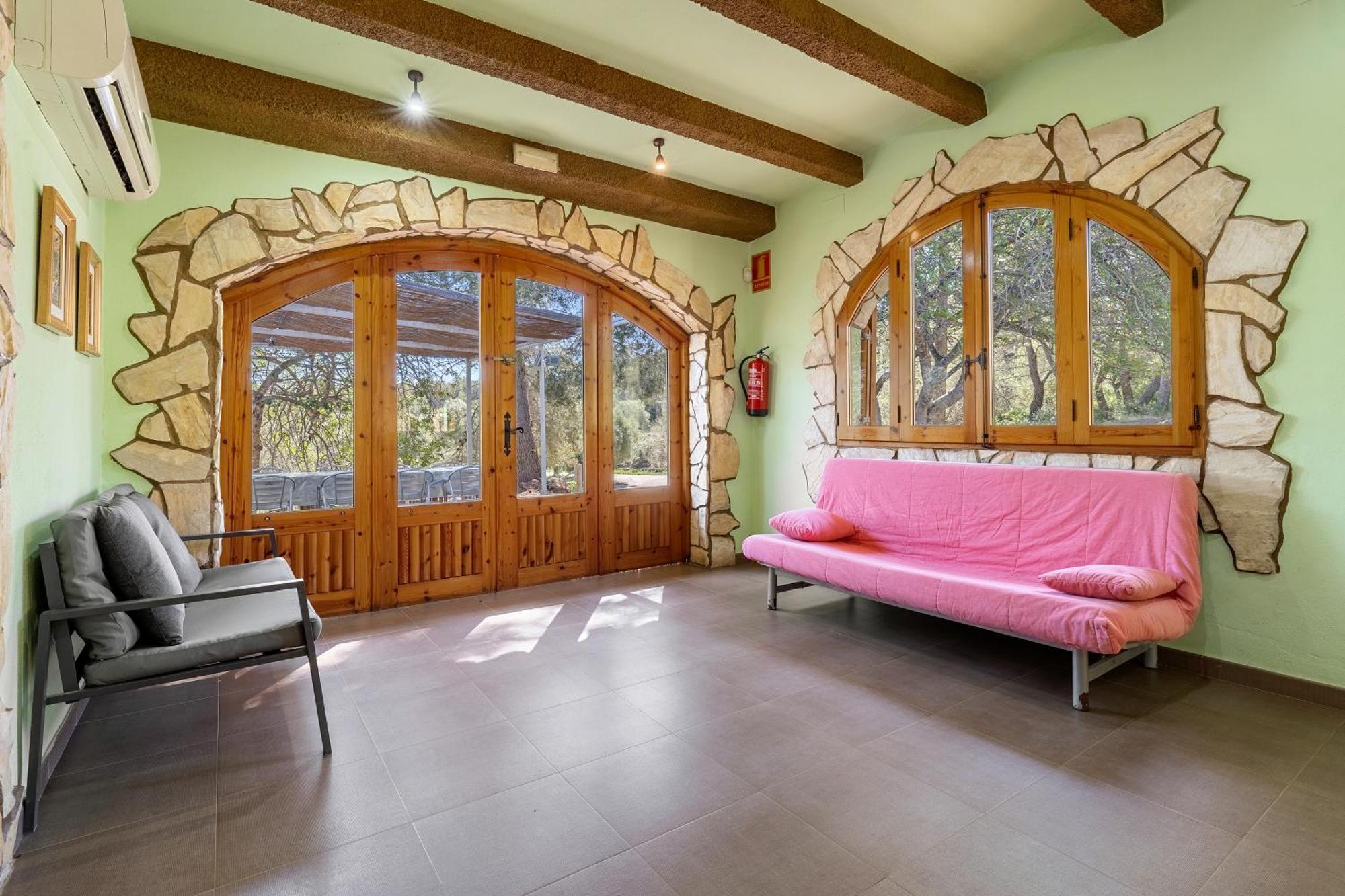 La Xaconera Villa Catllar Ngoại thất bức ảnh