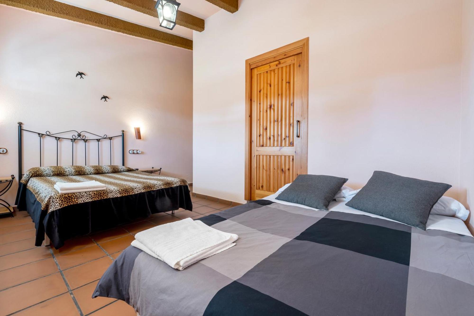 La Xaconera Villa Catllar Ngoại thất bức ảnh