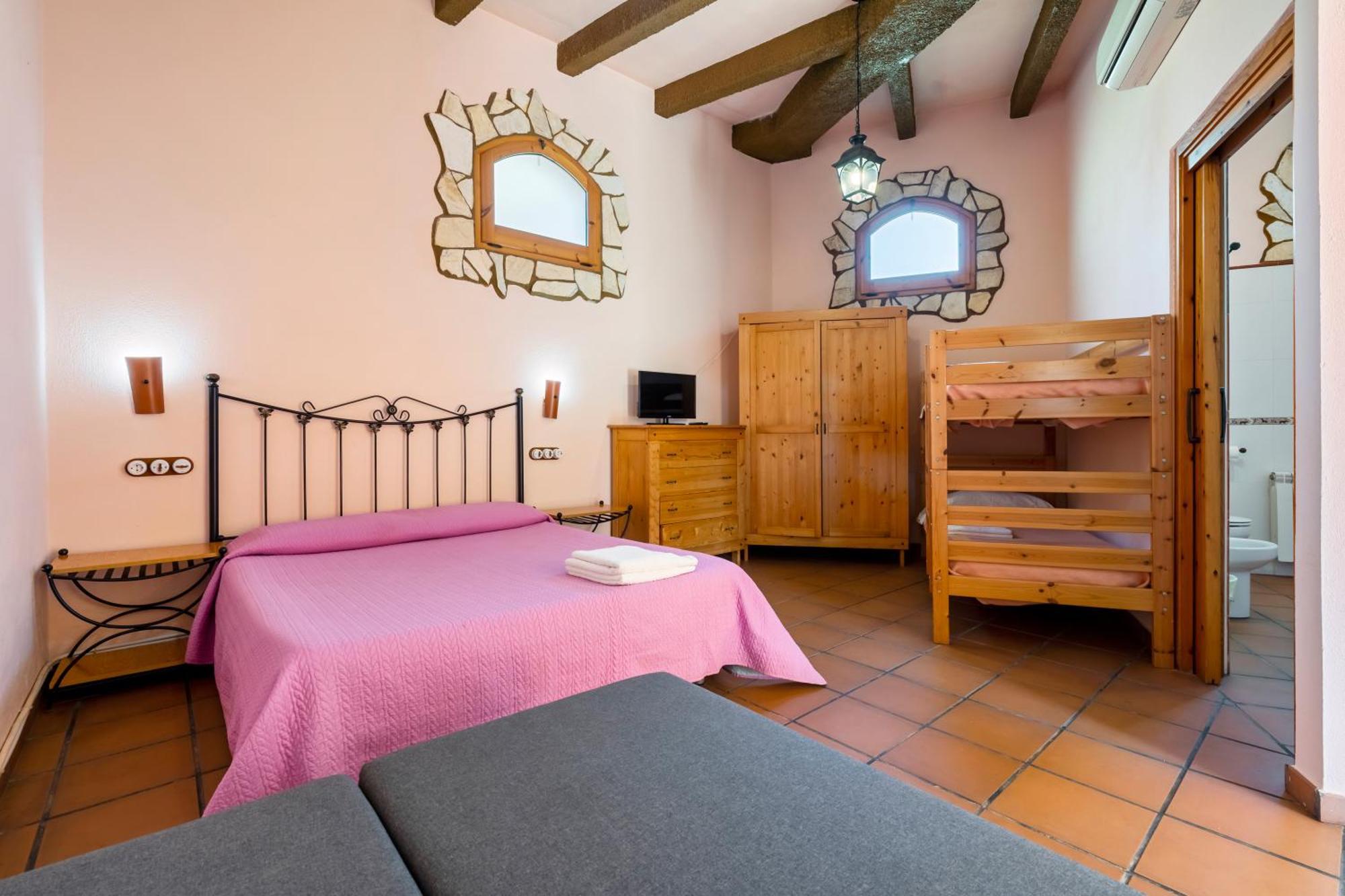 La Xaconera Villa Catllar Ngoại thất bức ảnh