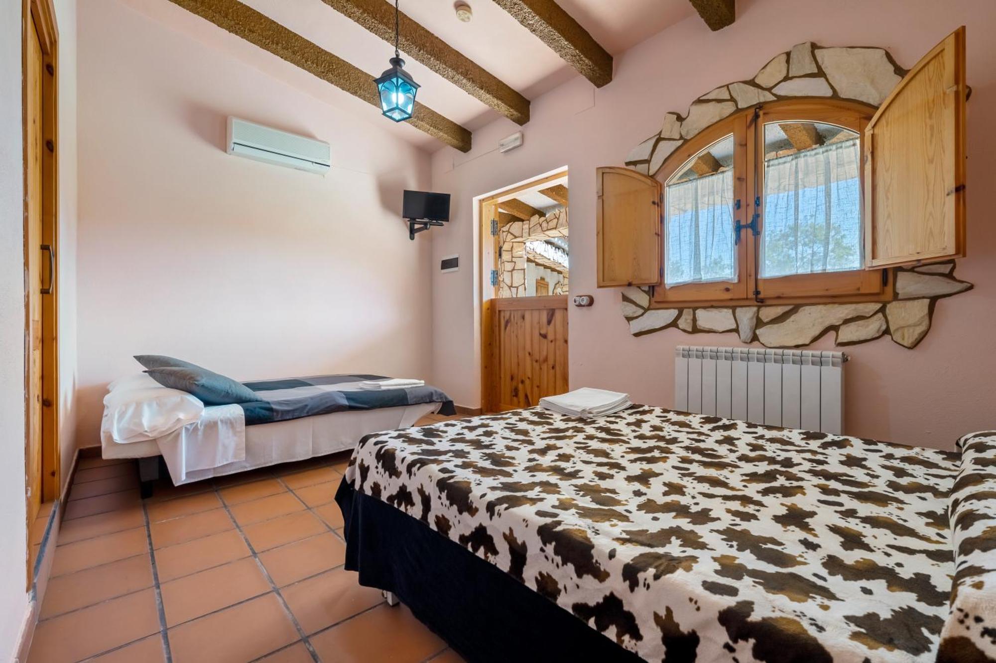 La Xaconera Villa Catllar Ngoại thất bức ảnh
