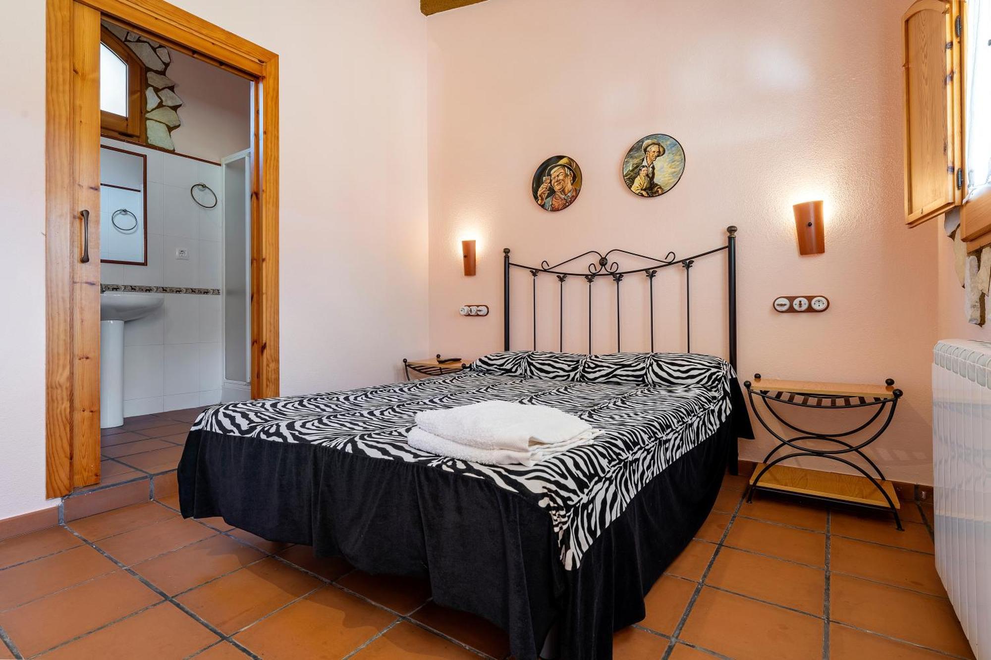 La Xaconera Villa Catllar Ngoại thất bức ảnh