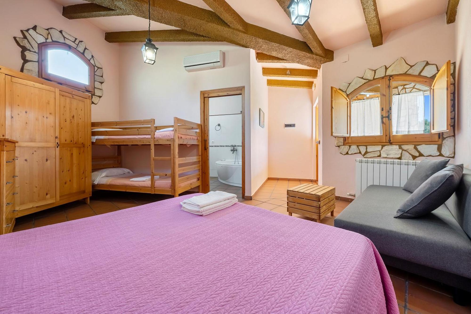 La Xaconera Villa Catllar Ngoại thất bức ảnh