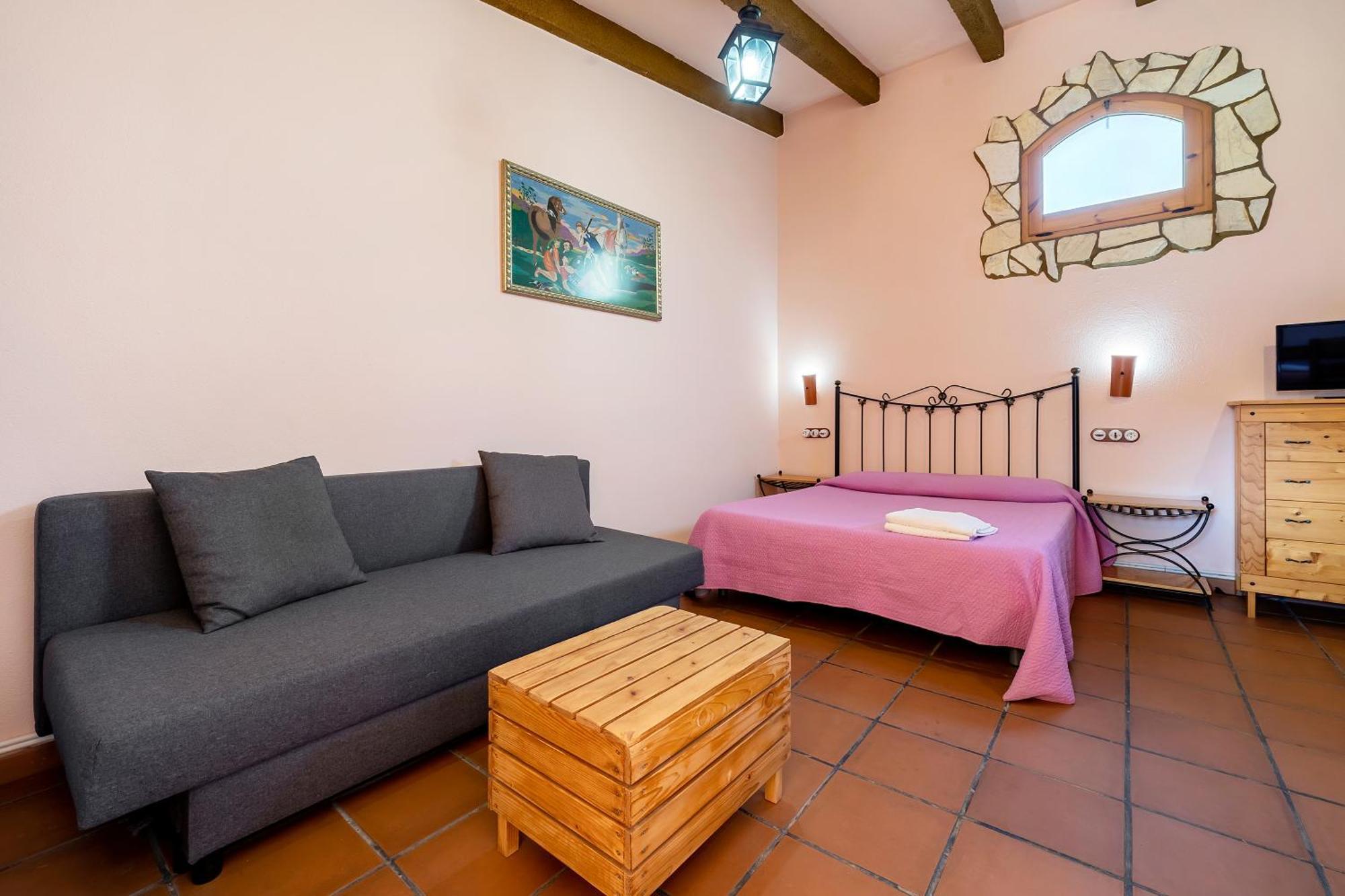 La Xaconera Villa Catllar Ngoại thất bức ảnh