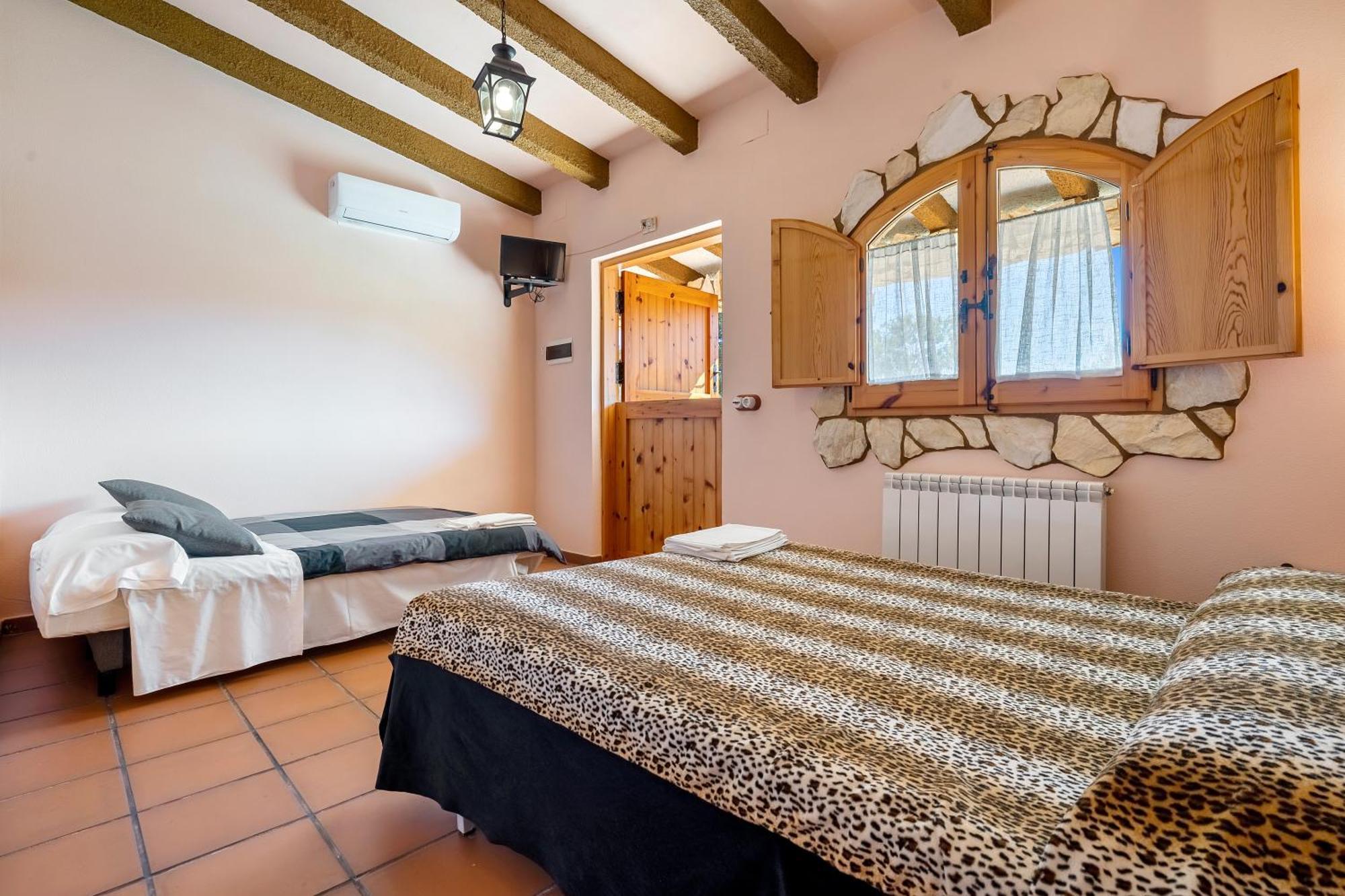 La Xaconera Villa Catllar Ngoại thất bức ảnh