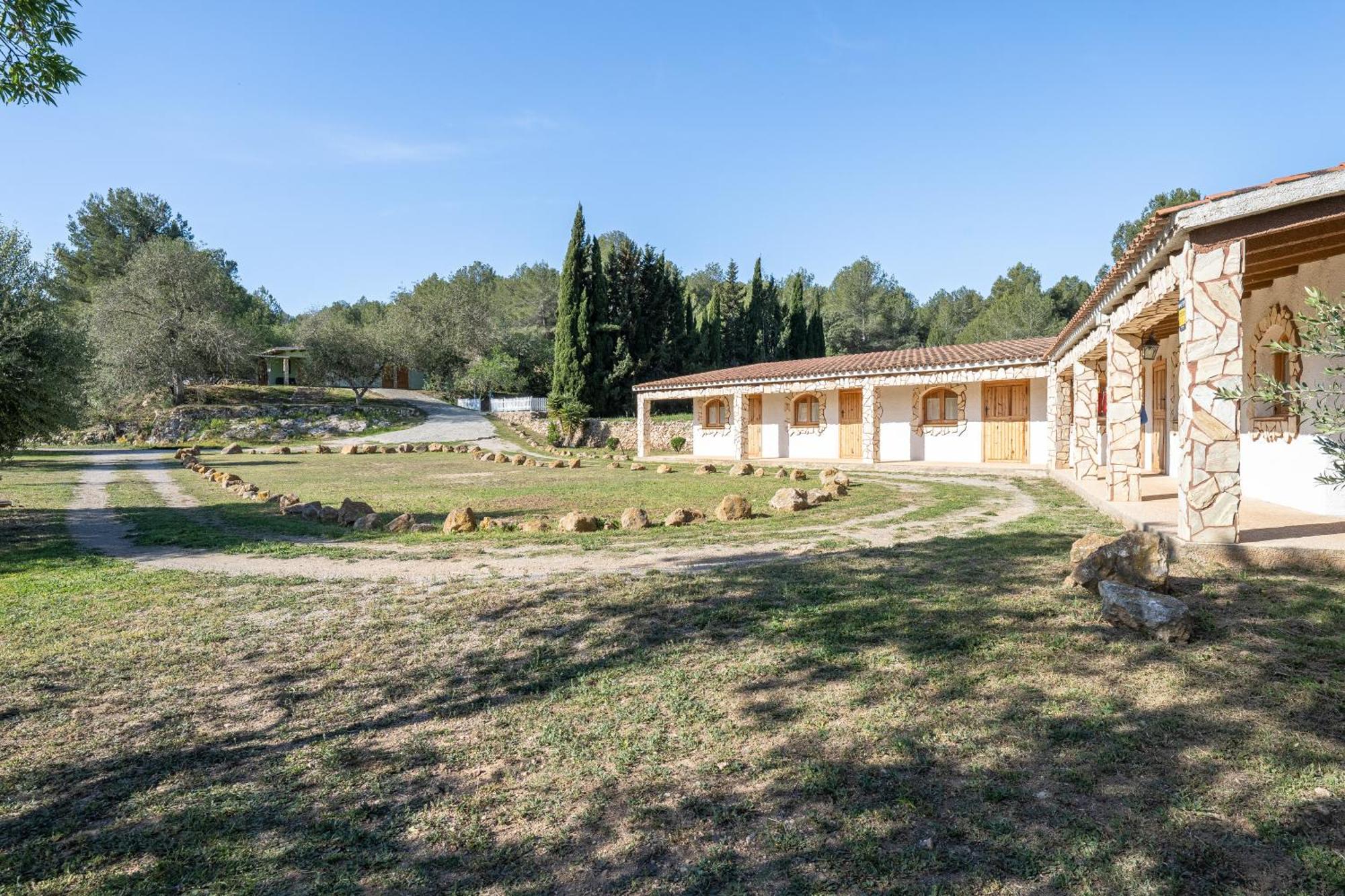 La Xaconera Villa Catllar Ngoại thất bức ảnh