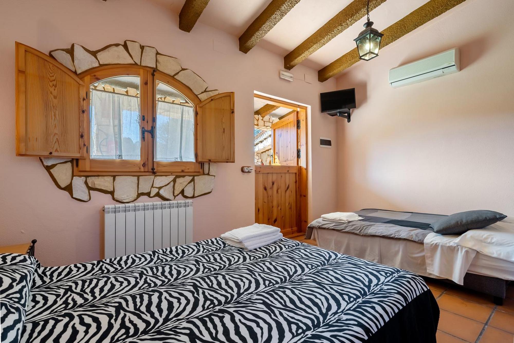 La Xaconera Villa Catllar Ngoại thất bức ảnh