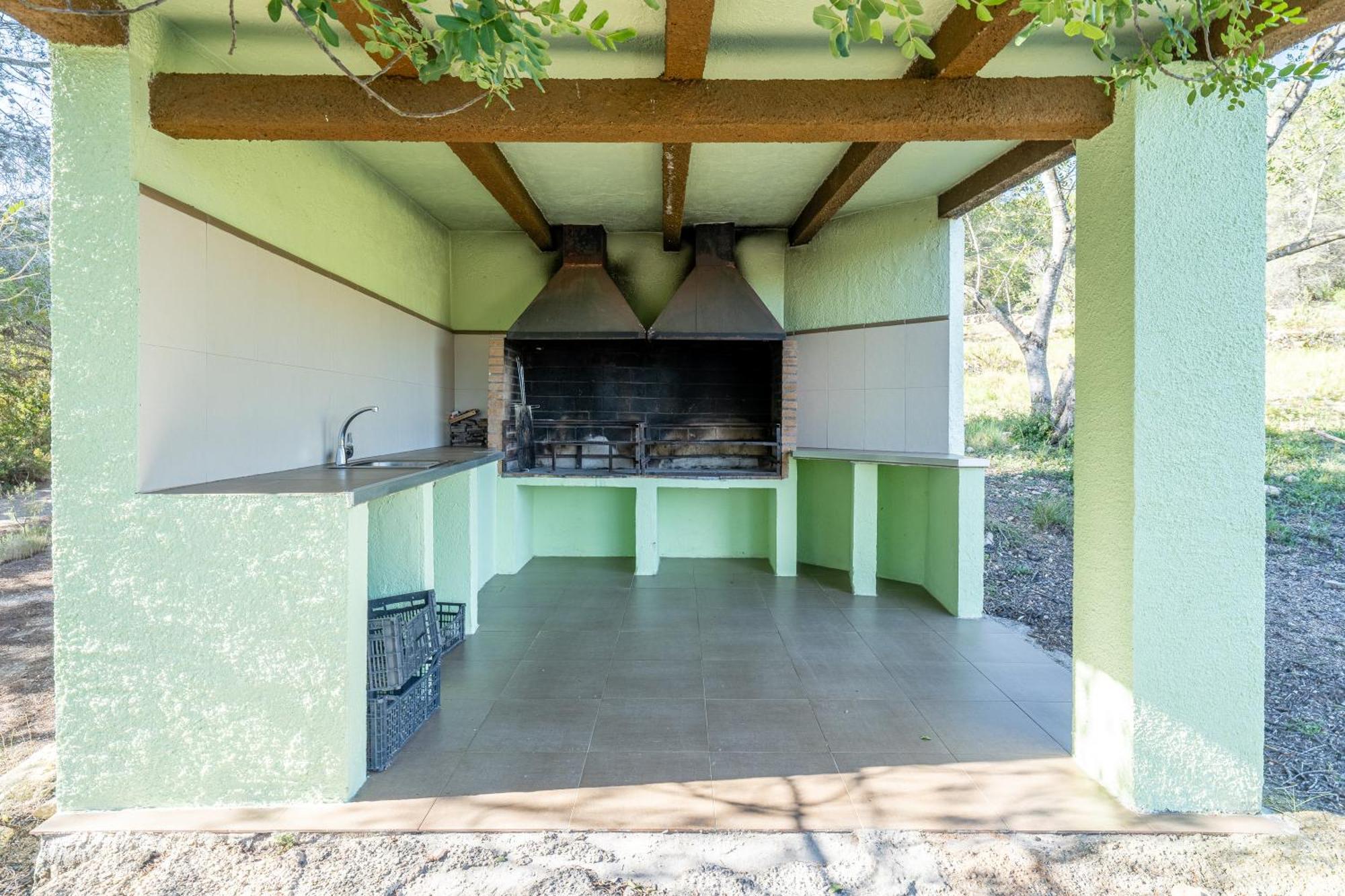 La Xaconera Villa Catllar Ngoại thất bức ảnh